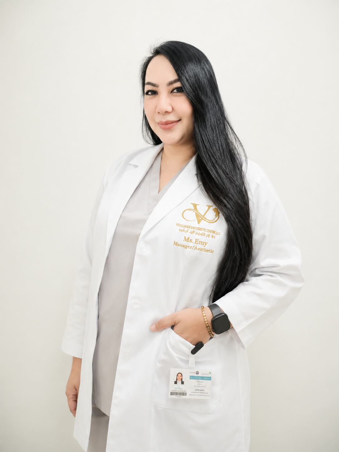 Ms. Emy Bautista
